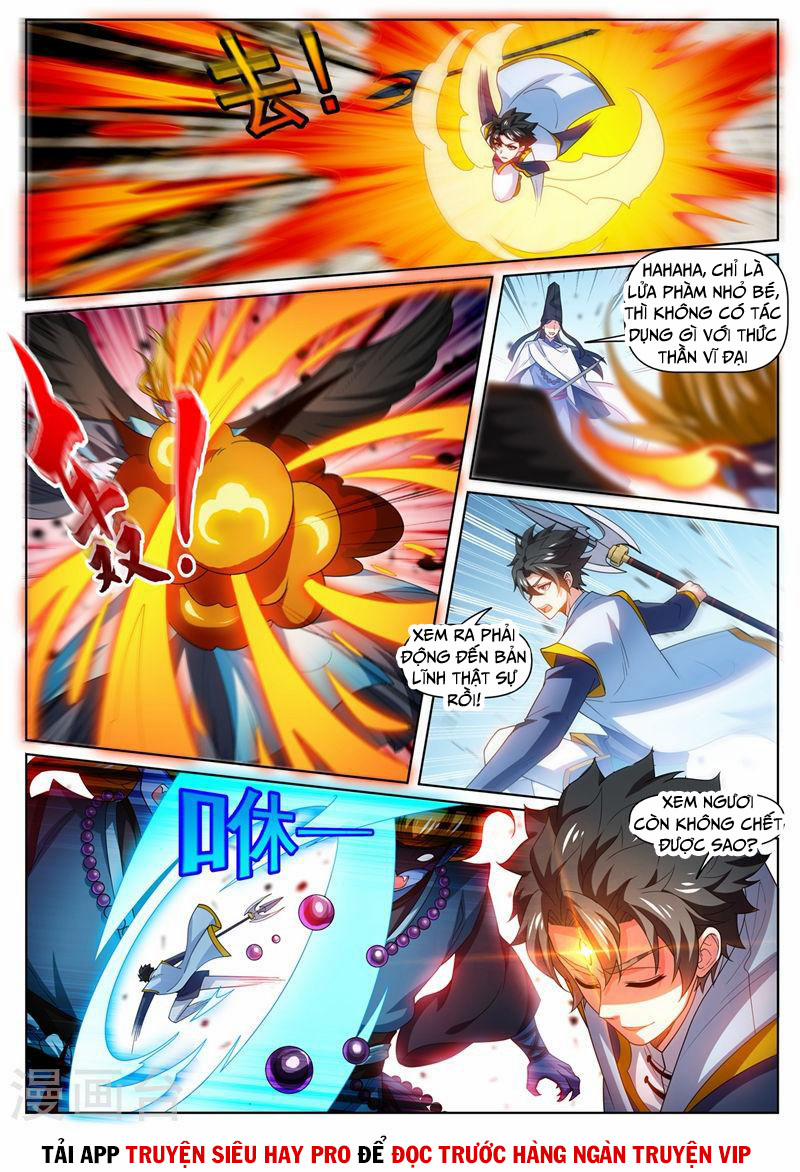 Điện Thoại Của Ta Thông Tam Giới 474 trang 8