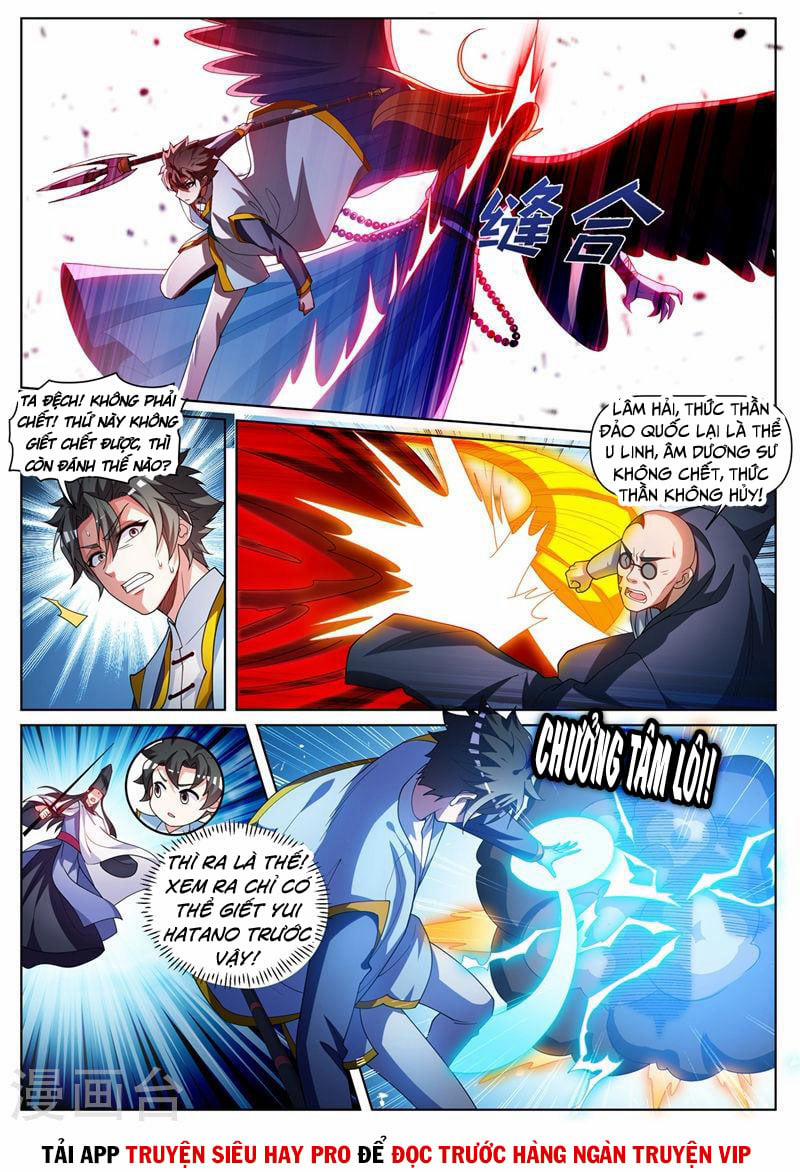 Điện Thoại Của Ta Thông Tam Giới 474 trang 9