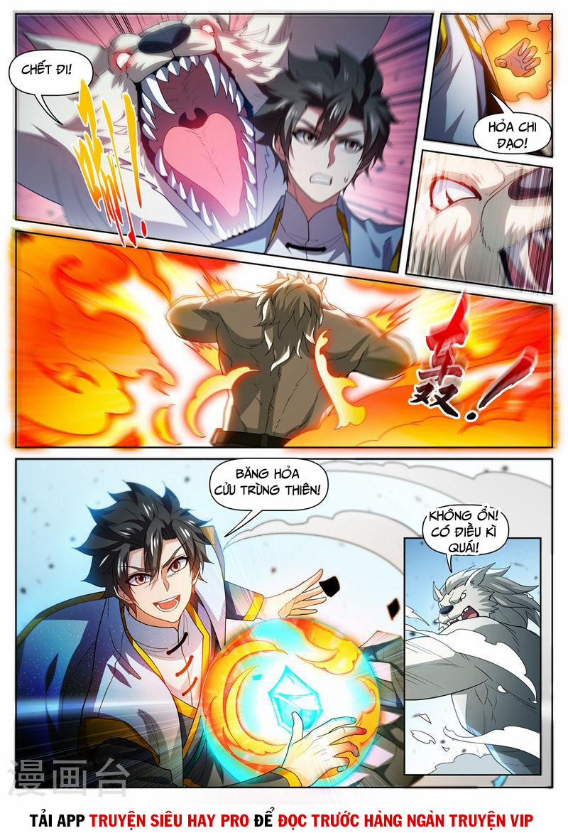 Điện Thoại Của Ta Thông Tam Giới 476 trang 3