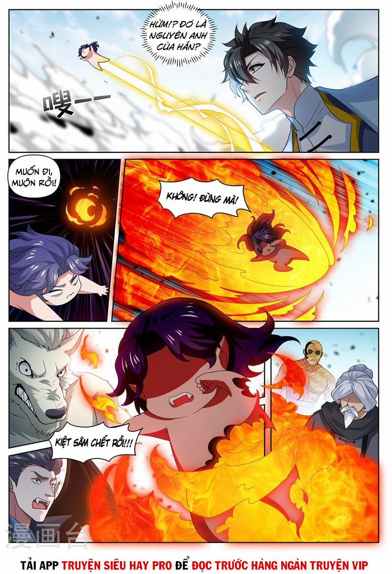 Điện Thoại Của Ta Thông Tam Giới 476 trang 5