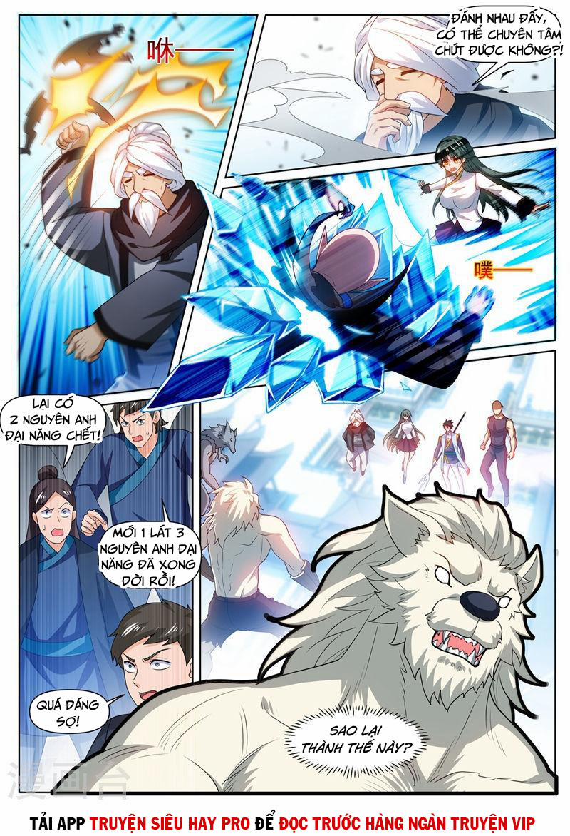 Điện Thoại Của Ta Thông Tam Giới 476 trang 6