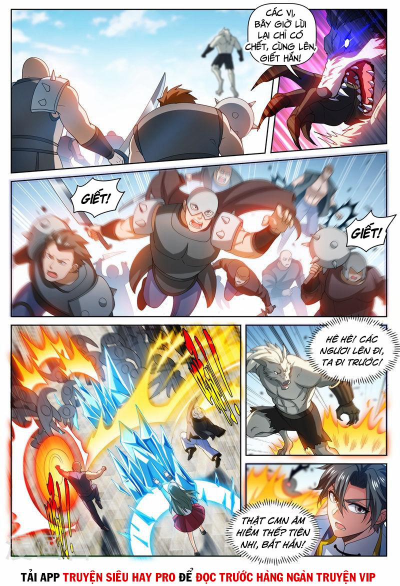 Điện Thoại Của Ta Thông Tam Giới 476 trang 7