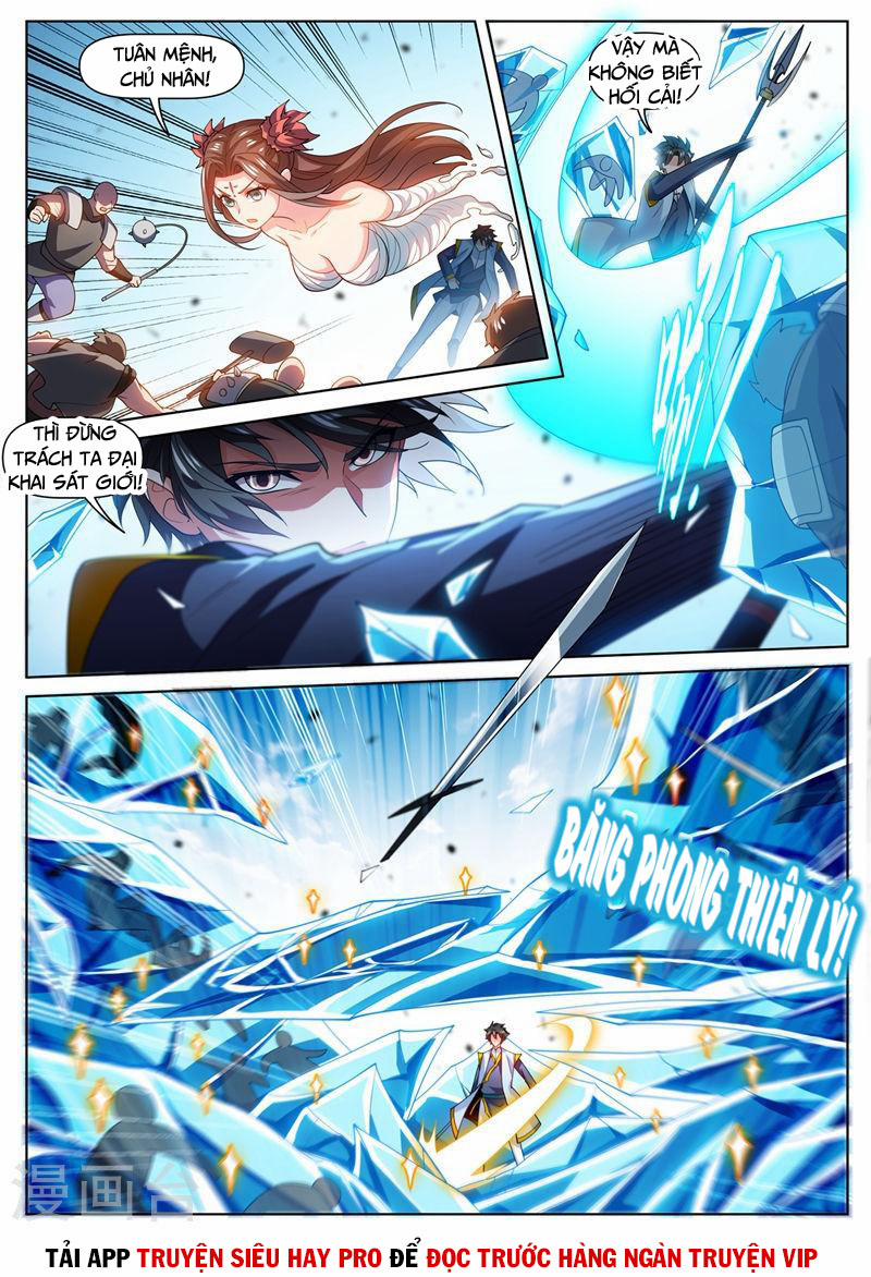 Điện Thoại Của Ta Thông Tam Giới 476 trang 8