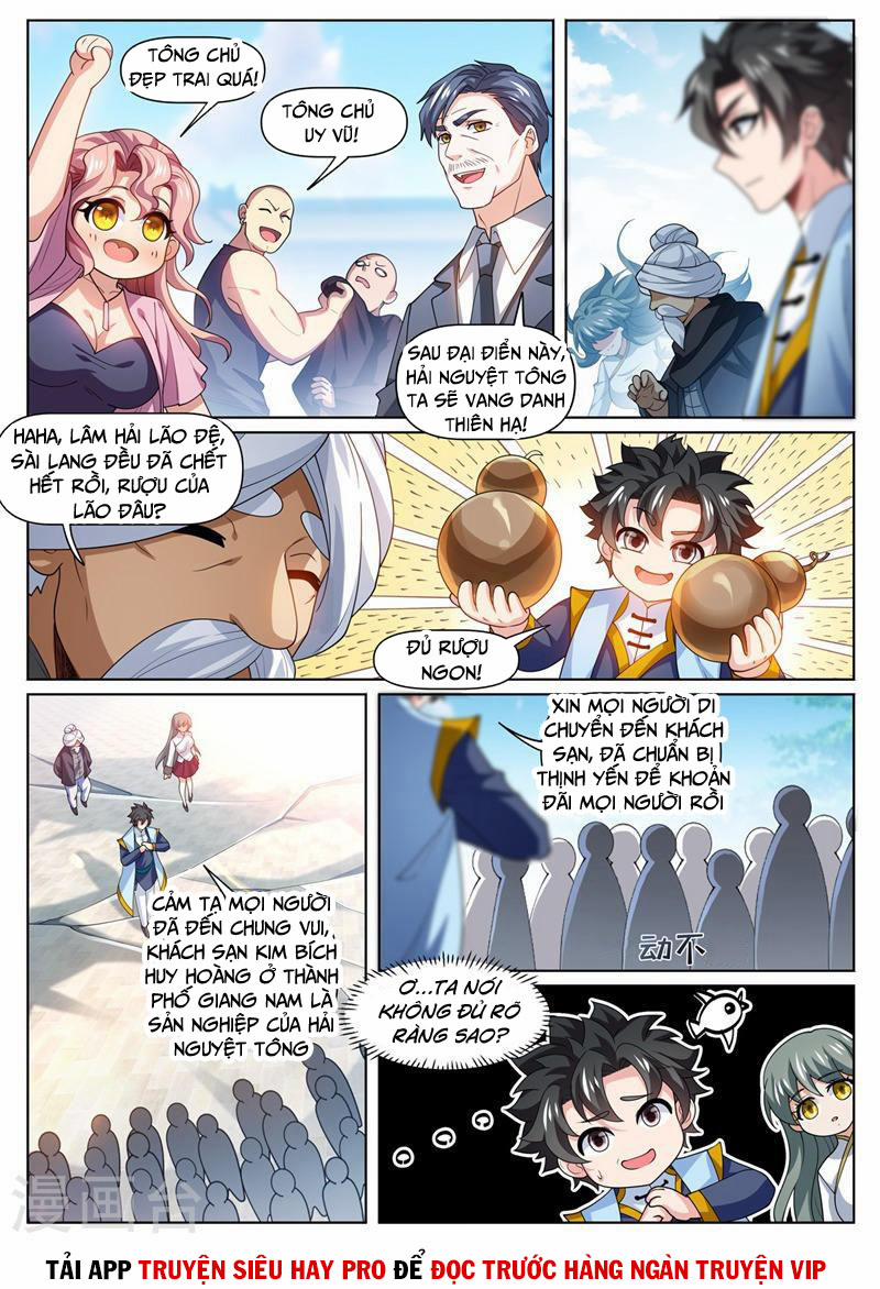 Điện Thoại Của Ta Thông Tam Giới 477 trang 2