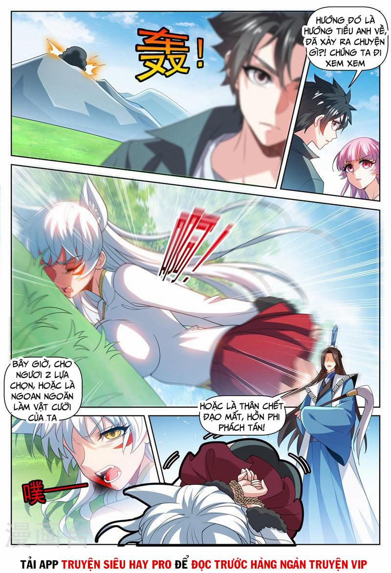 Điện Thoại Của Ta Thông Tam Giới 477 trang 9