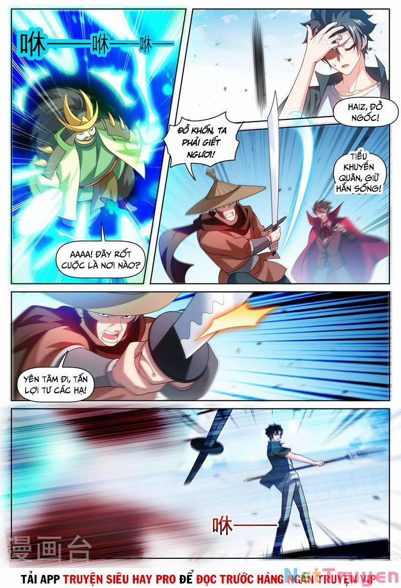 Điện Thoại Của Ta Thông Tam Giới 479 trang 4