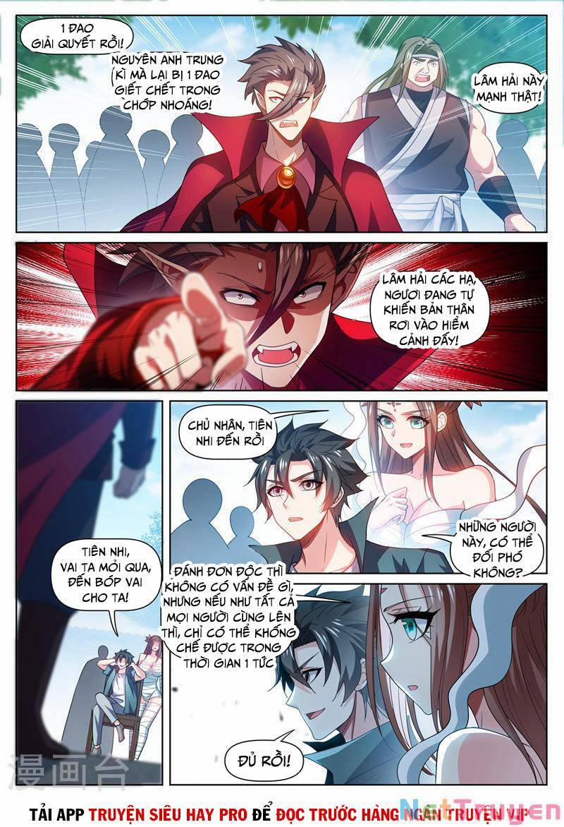 Điện Thoại Của Ta Thông Tam Giới 479 trang 5