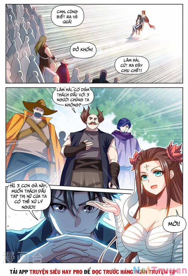 Điện Thoại Của Ta Thông Tam Giới 479 trang 6