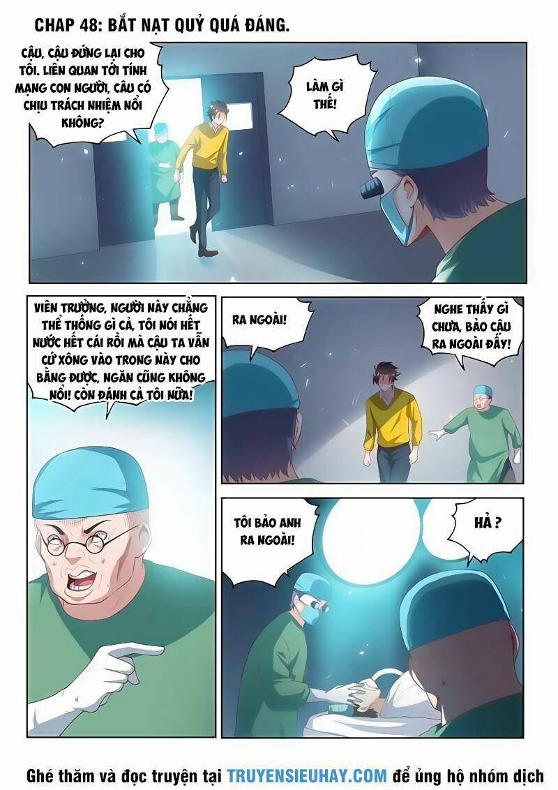 Điện Thoại Của Ta Thông Tam Giới 48 trang 2