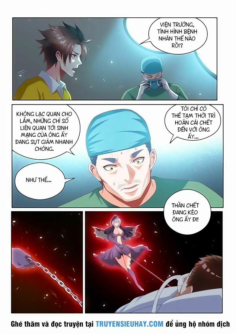 Điện Thoại Của Ta Thông Tam Giới 48 trang 3