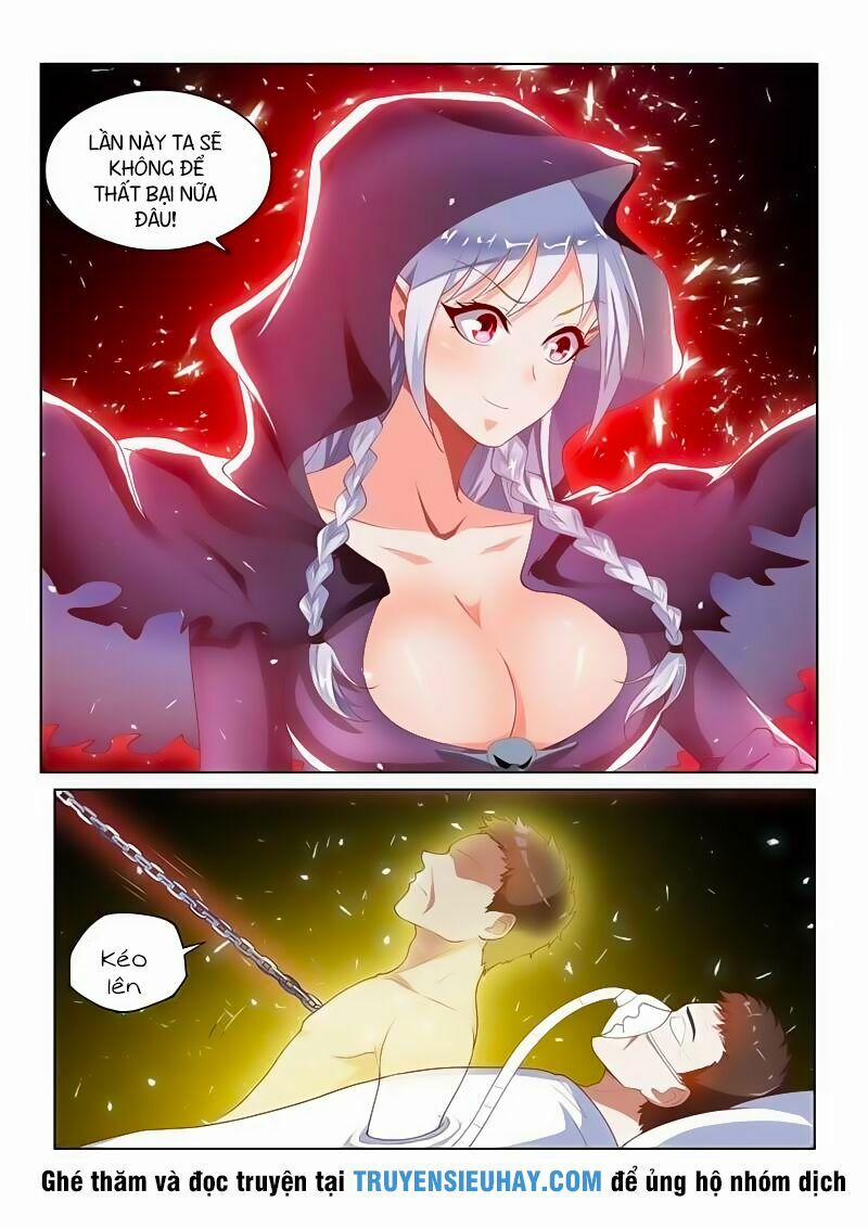 Điện Thoại Của Ta Thông Tam Giới 48 trang 4