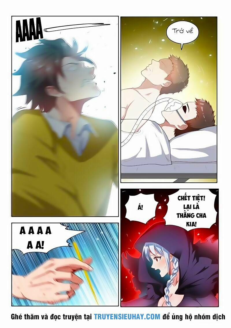 Điện Thoại Của Ta Thông Tam Giới 48 trang 6