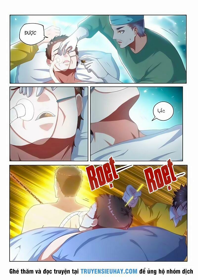 Điện Thoại Của Ta Thông Tam Giới 48 trang 9