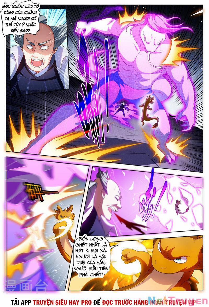 Điện Thoại Của Ta Thông Tam Giới 481 trang 8