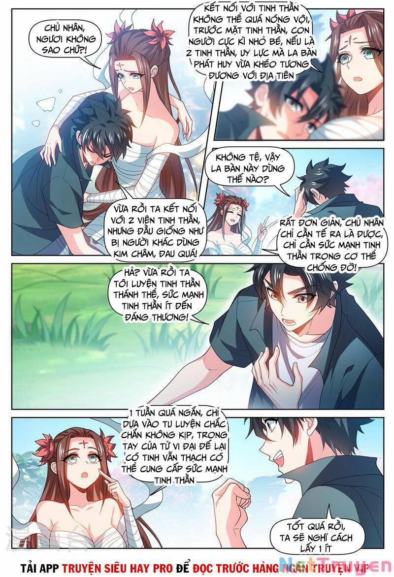 Điện Thoại Của Ta Thông Tam Giới 483 trang 3