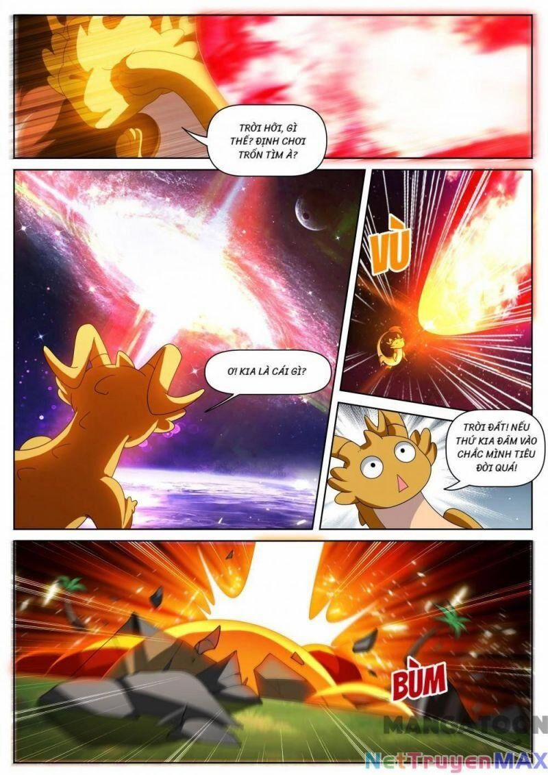 Điện Thoại Của Ta Thông Tam Giới 484 trang 3