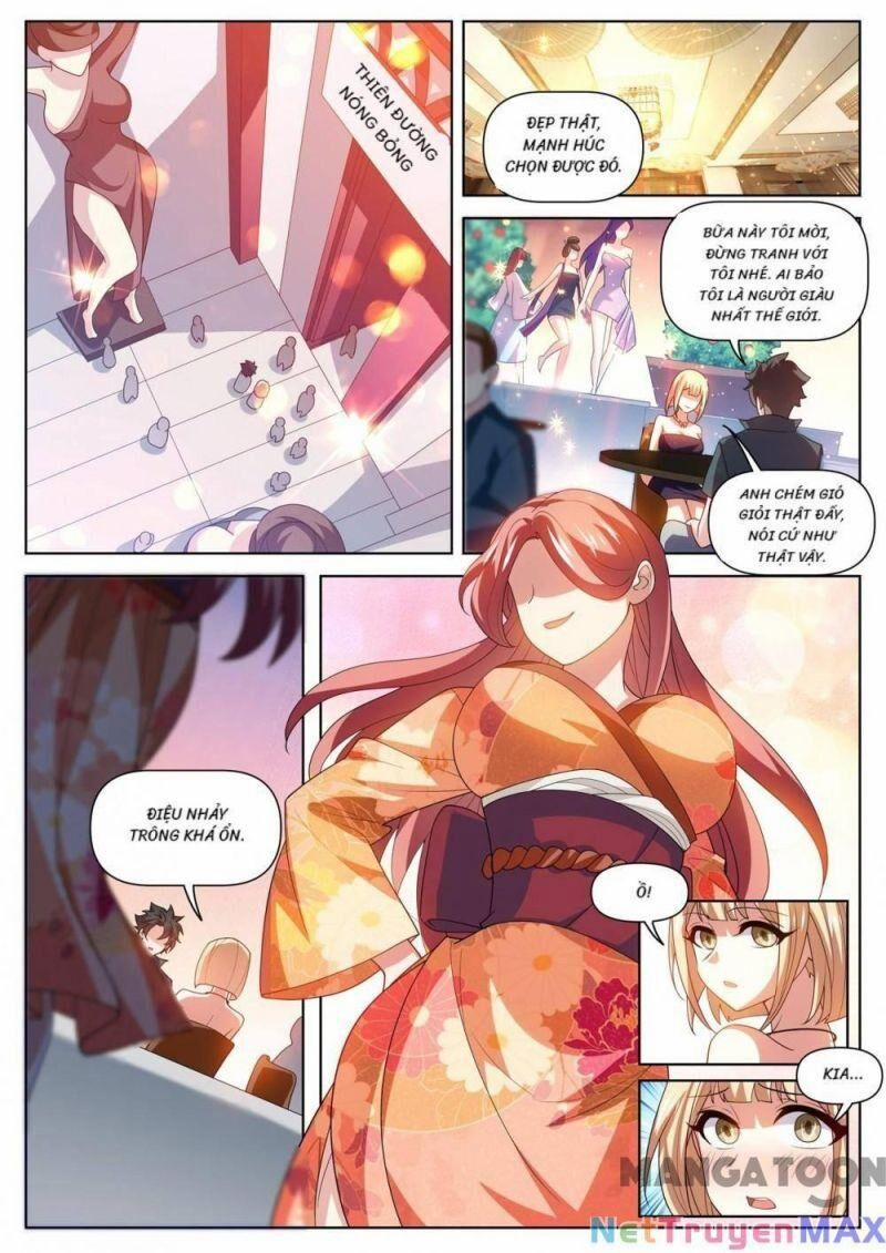 Điện Thoại Của Ta Thông Tam Giới 485 trang 3