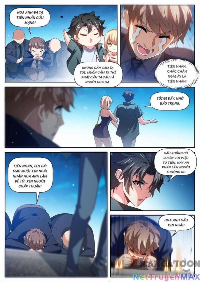 Điện Thoại Của Ta Thông Tam Giới 486 trang 1