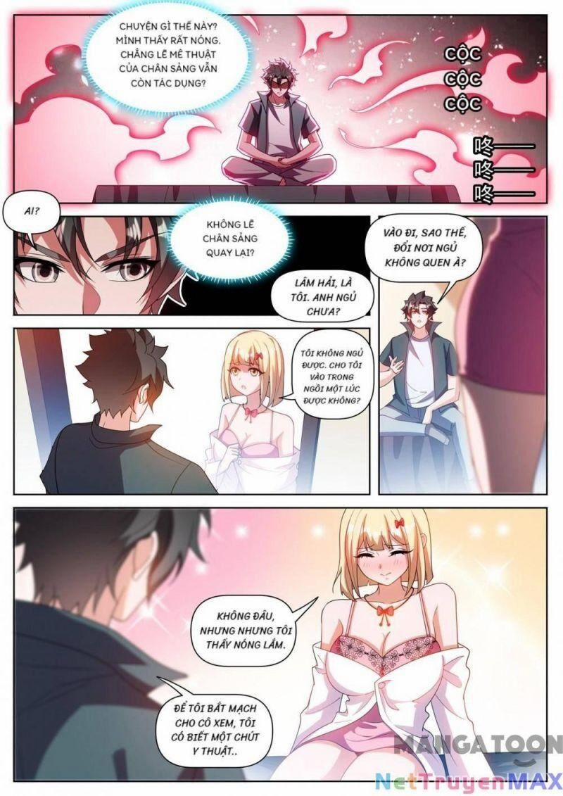 Điện Thoại Của Ta Thông Tam Giới 486 trang 5