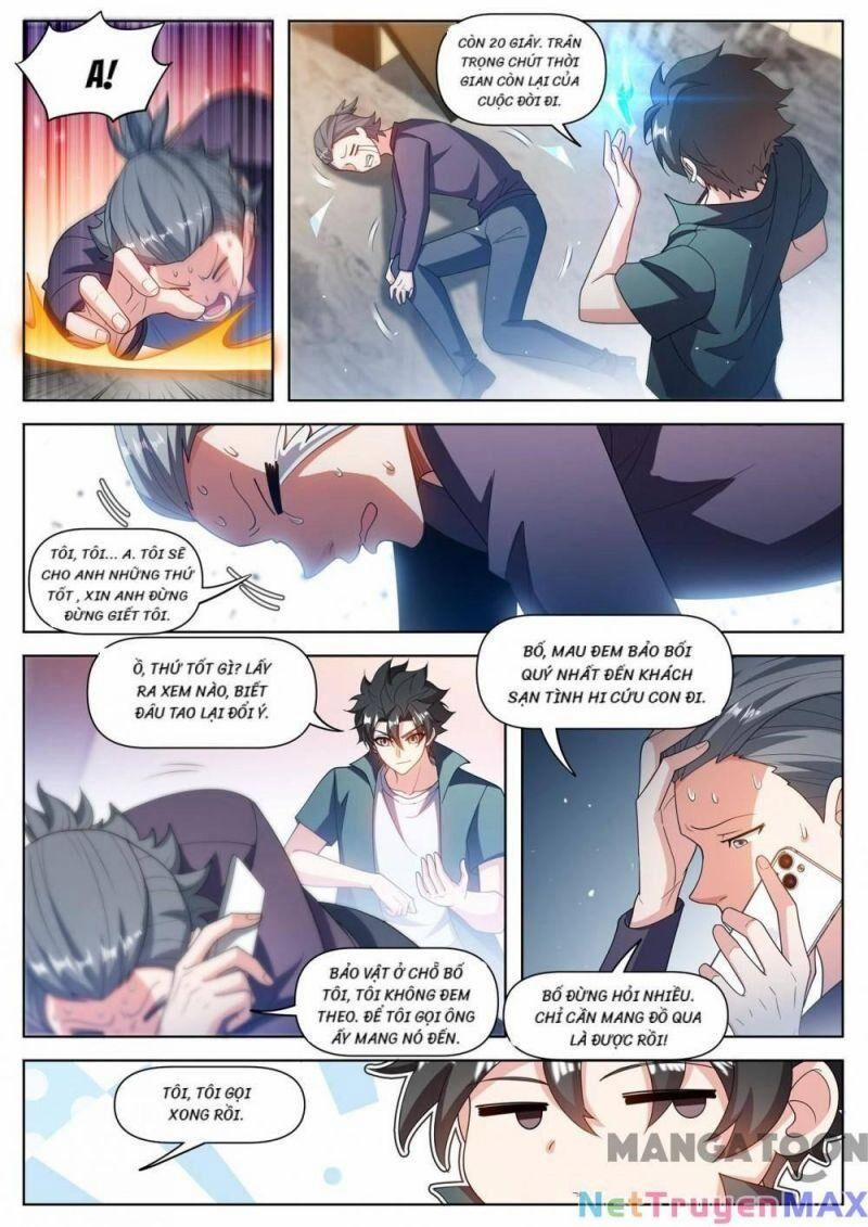 Điện Thoại Của Ta Thông Tam Giới 487 trang 2