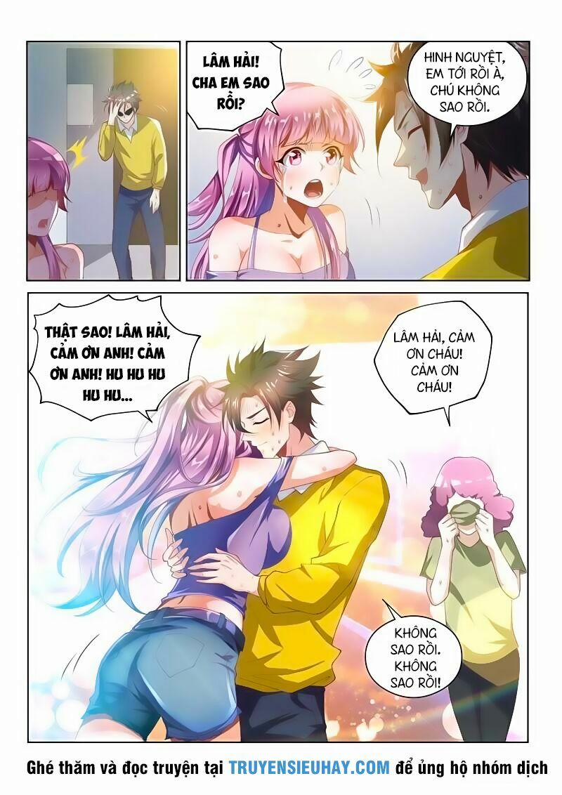 Điện Thoại Của Ta Thông Tam Giới 49 trang 1