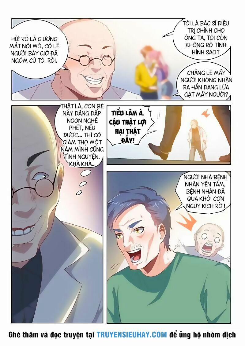 Điện Thoại Của Ta Thông Tam Giới 49 trang 2