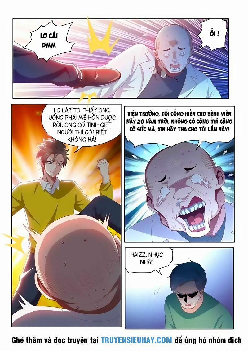 Điện Thoại Của Ta Thông Tam Giới 49 trang 5