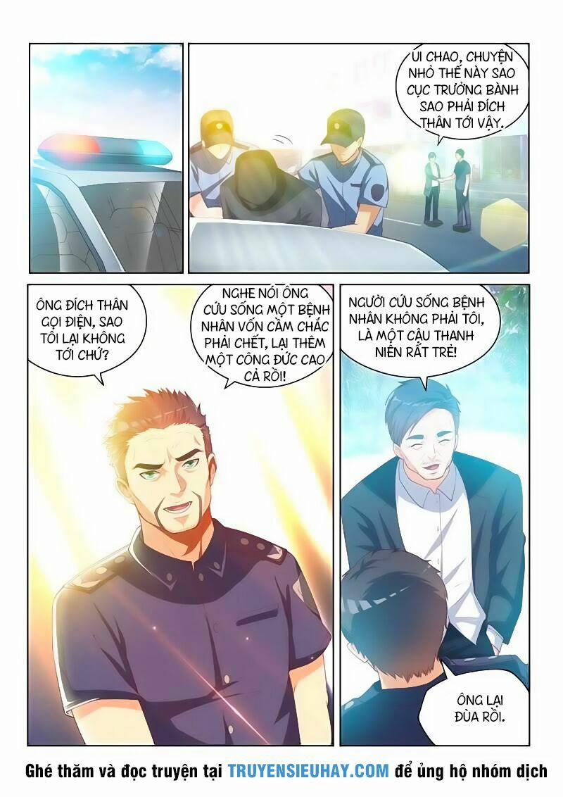 Điện Thoại Của Ta Thông Tam Giới 49 trang 6