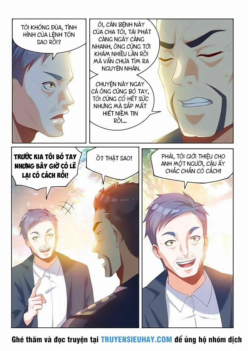 Điện Thoại Của Ta Thông Tam Giới 49 trang 7