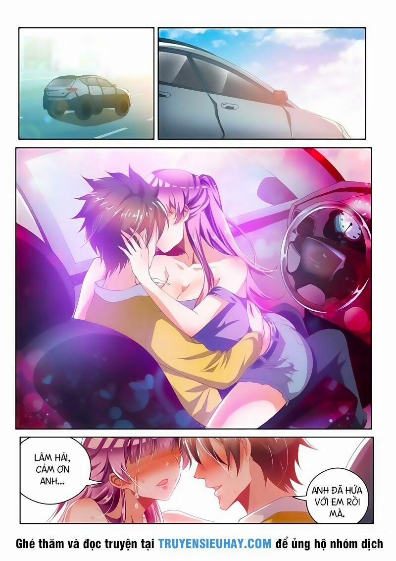 Điện Thoại Của Ta Thông Tam Giới 49 trang 8