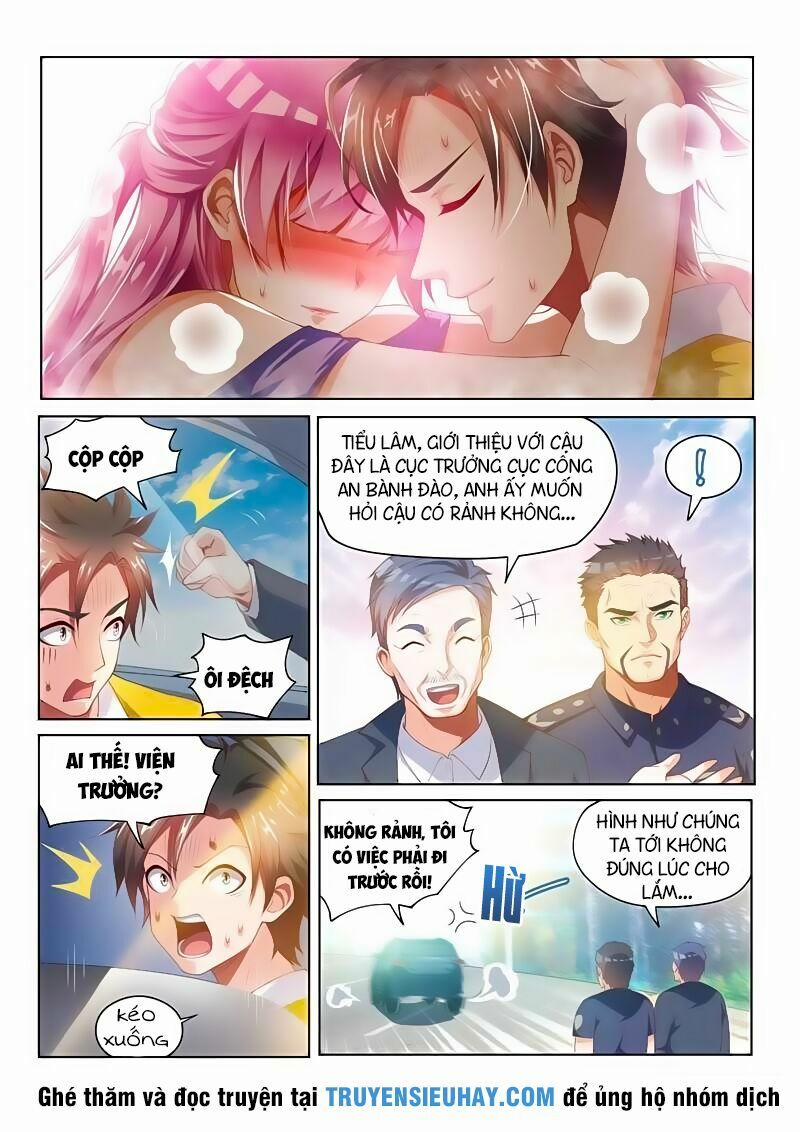 Điện Thoại Của Ta Thông Tam Giới 49 trang 9