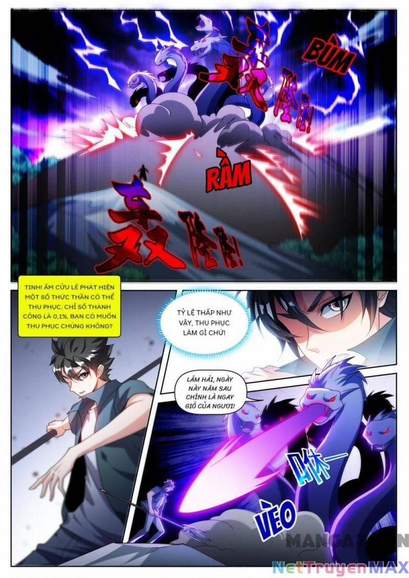 Điện Thoại Của Ta Thông Tam Giới 490 trang 4