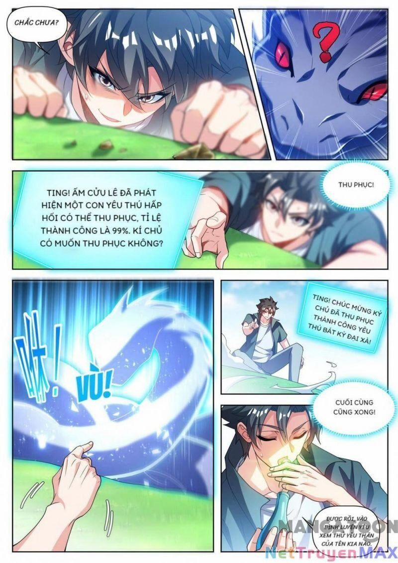 Điện Thoại Của Ta Thông Tam Giới 491 trang 1