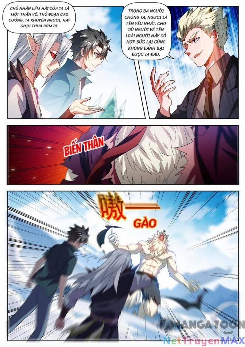 Điện Thoại Của Ta Thông Tam Giới 492 trang 6