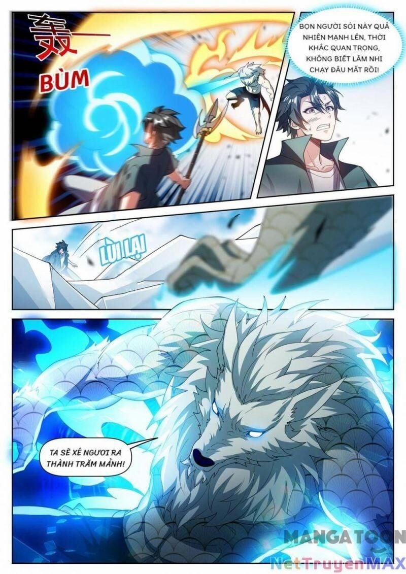 Điện Thoại Của Ta Thông Tam Giới 492 trang 9