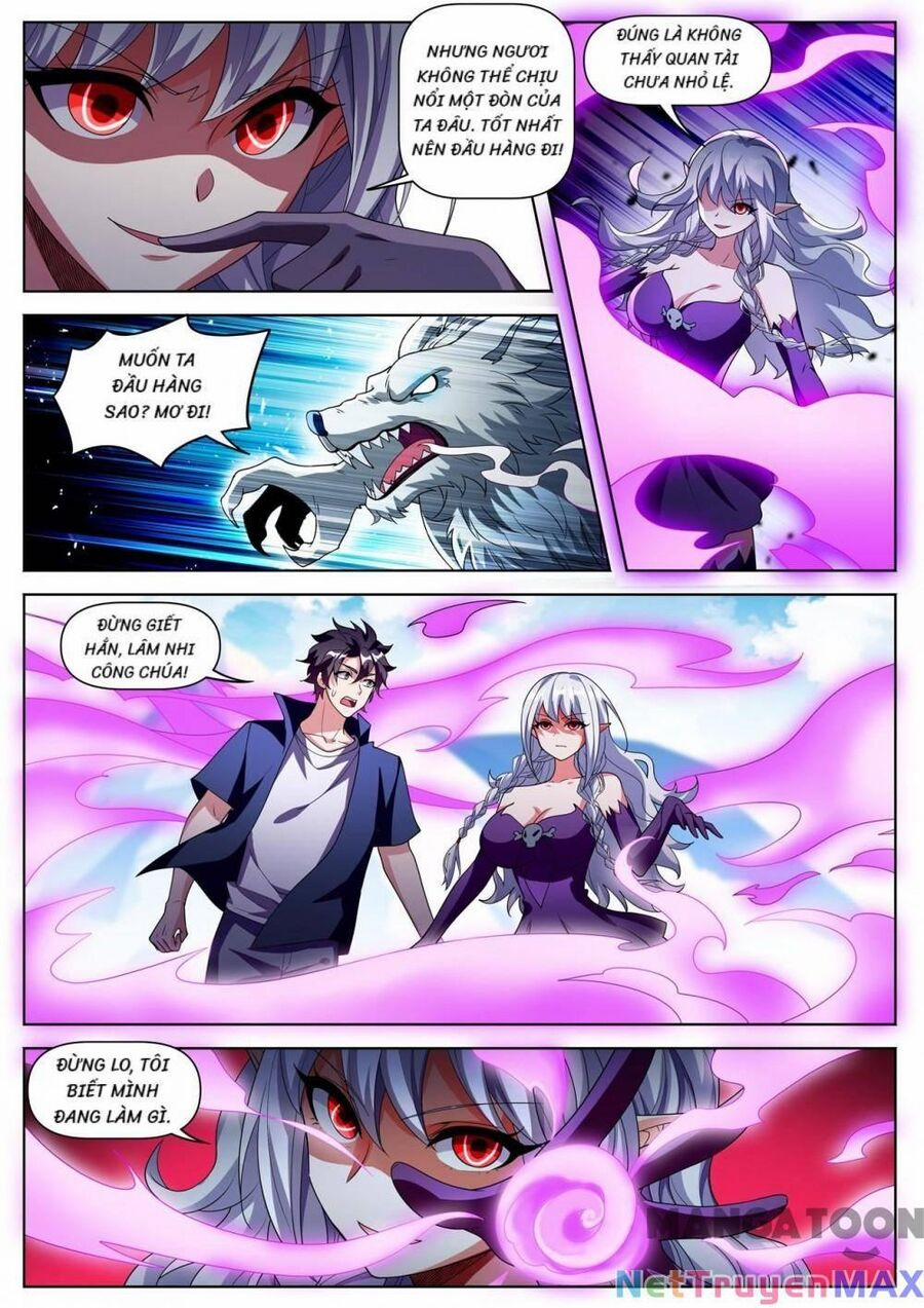 Điện Thoại Của Ta Thông Tam Giới 493 trang 1