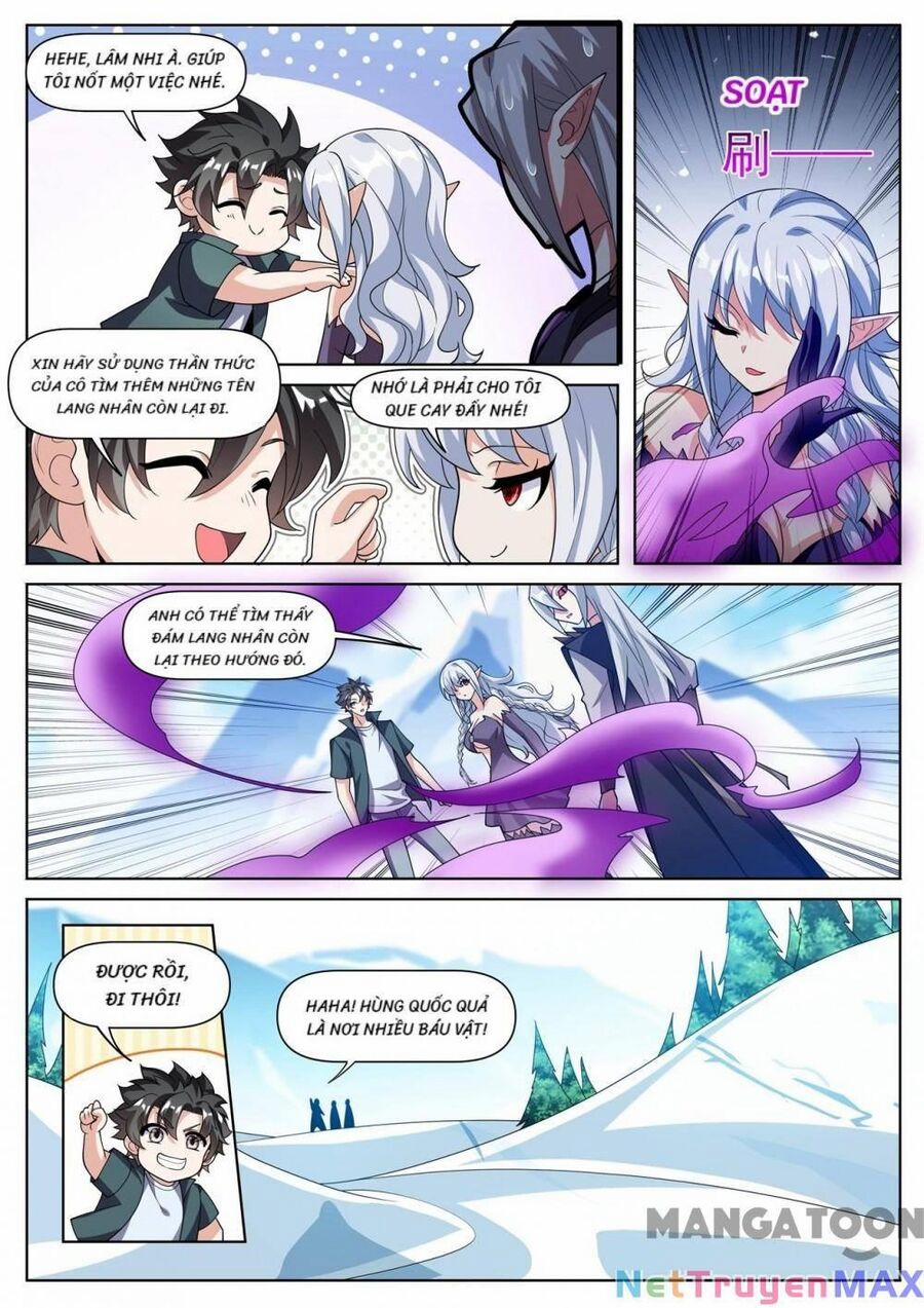 Điện Thoại Của Ta Thông Tam Giới 493 trang 6