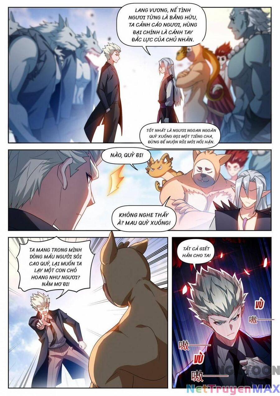 Điện Thoại Của Ta Thông Tam Giới 494 trang 1