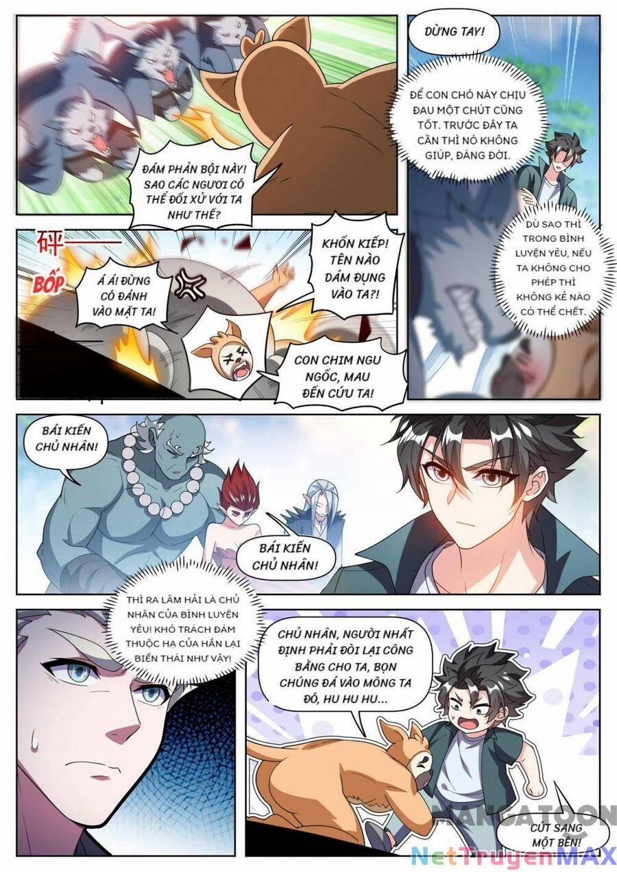 Điện Thoại Của Ta Thông Tam Giới 494 trang 3