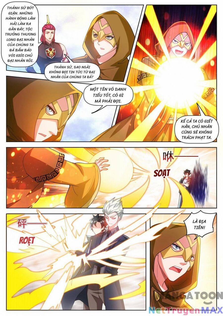 Điện Thoại Của Ta Thông Tam Giới 494 trang 8