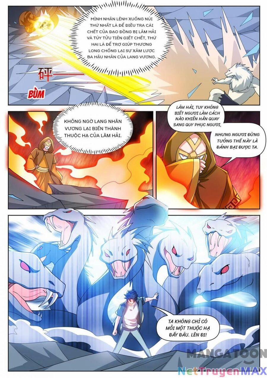 Điện Thoại Của Ta Thông Tam Giới 495 trang 0