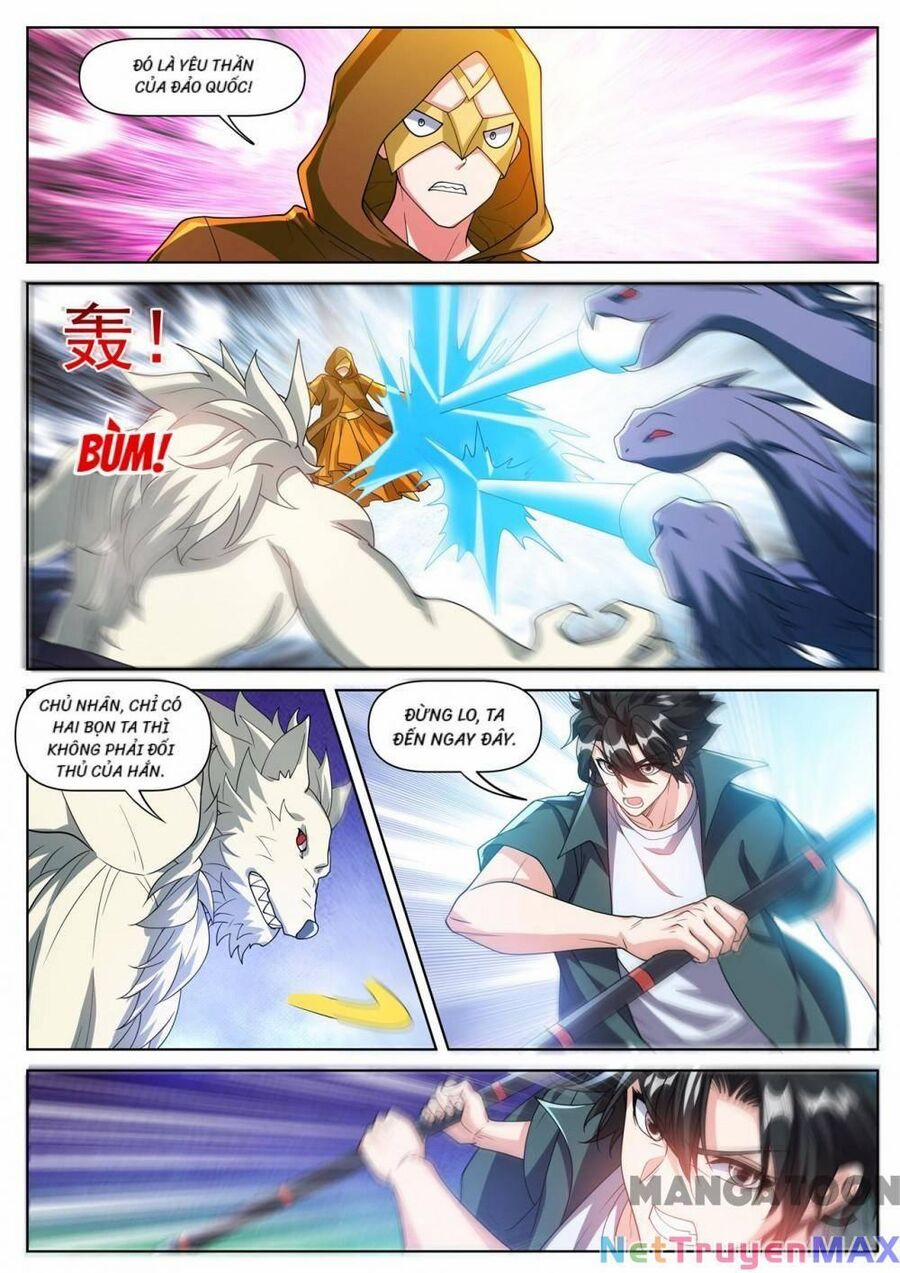 Điện Thoại Của Ta Thông Tam Giới 495 trang 1