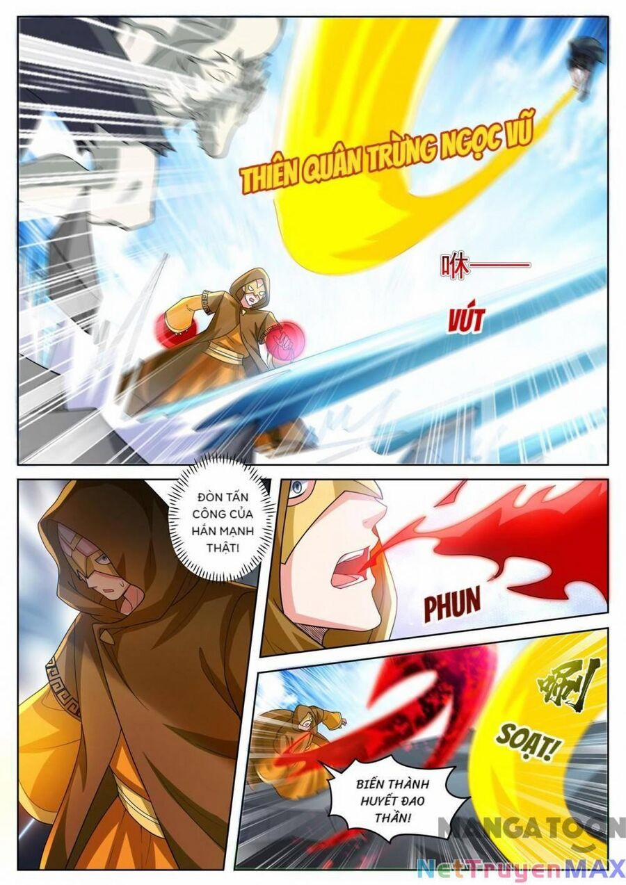 Điện Thoại Của Ta Thông Tam Giới 495 trang 2