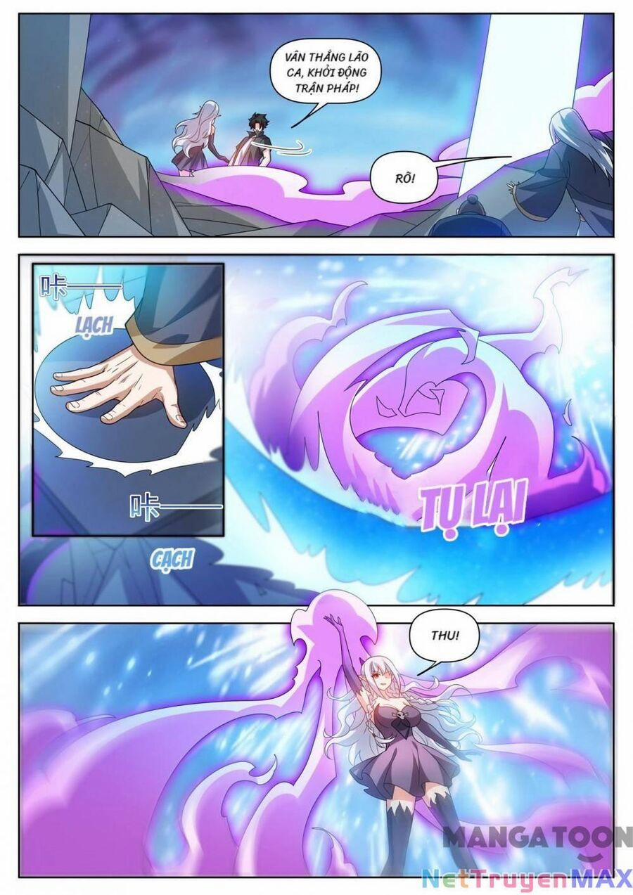 Điện Thoại Của Ta Thông Tam Giới 495 trang 6