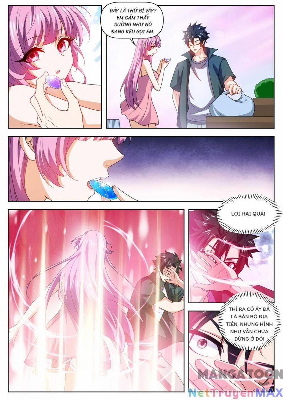 Điện Thoại Của Ta Thông Tam Giới 495 trang 9