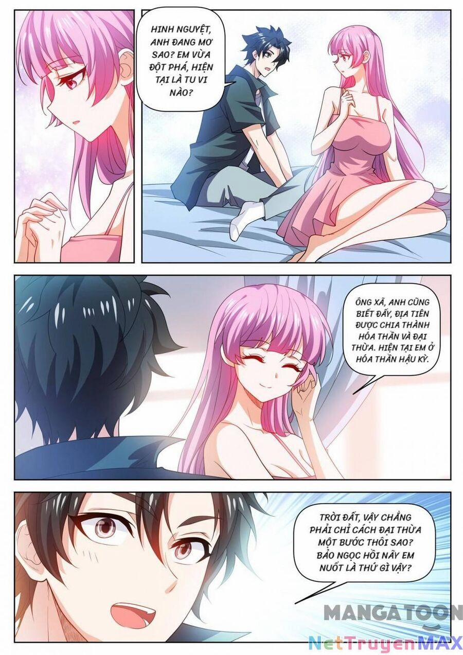 Điện Thoại Của Ta Thông Tam Giới 496 trang 1