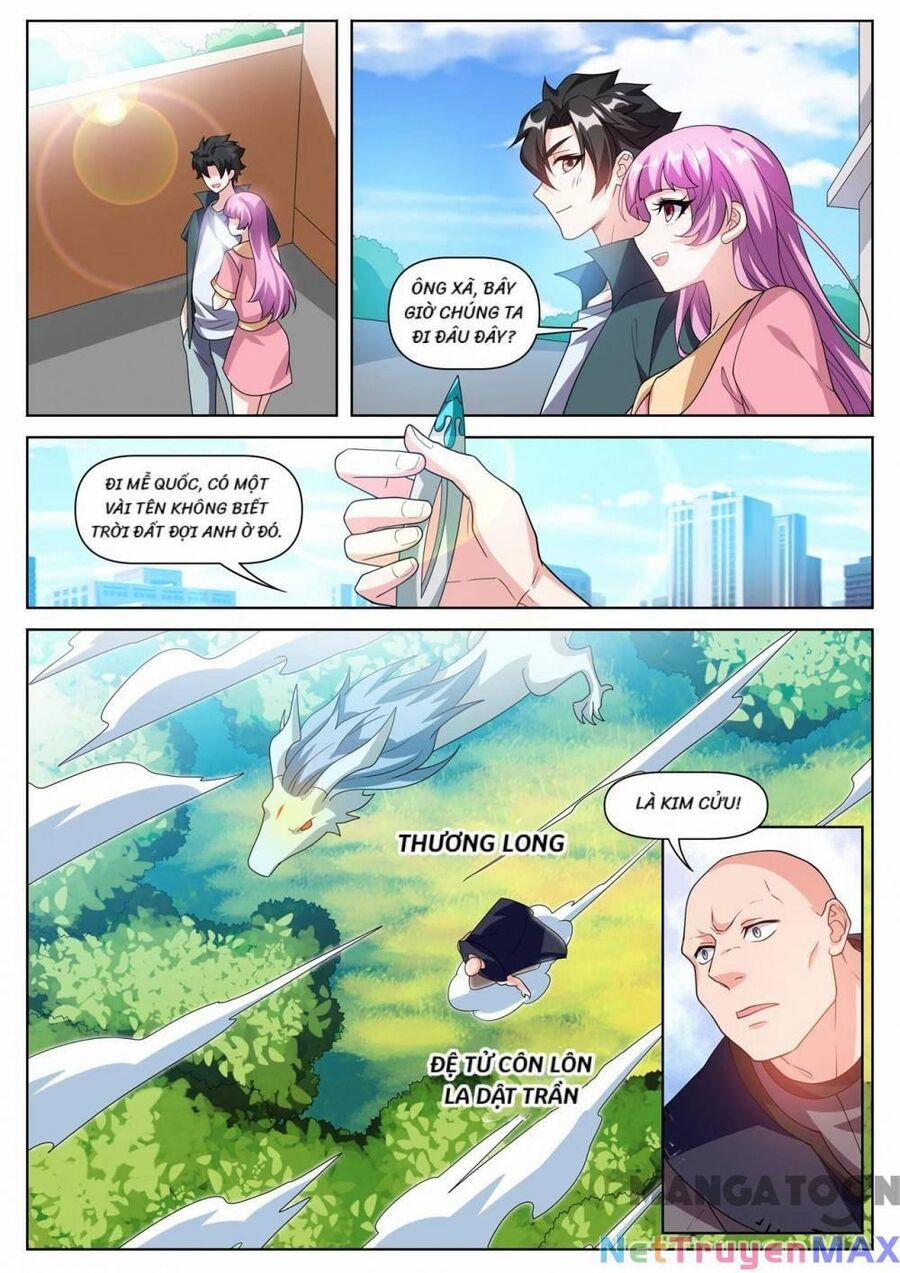 Điện Thoại Của Ta Thông Tam Giới 496 trang 4