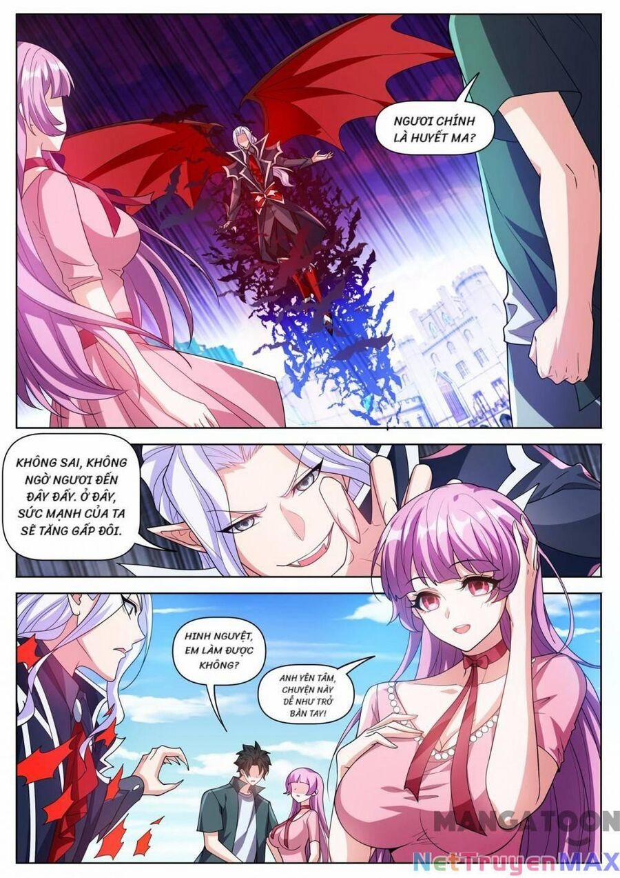 Điện Thoại Của Ta Thông Tam Giới 496 trang 7