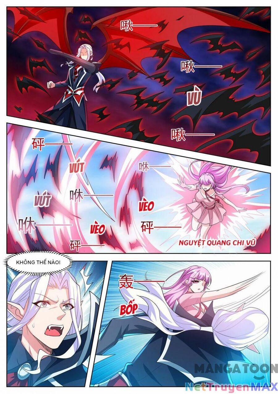 Điện Thoại Của Ta Thông Tam Giới 496 trang 8