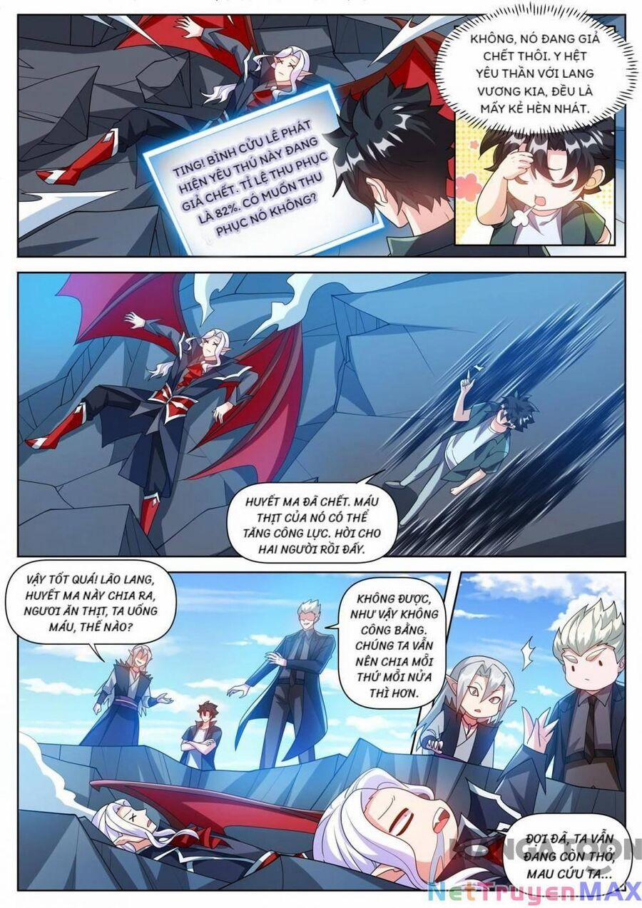 Điện Thoại Của Ta Thông Tam Giới 497 trang 0